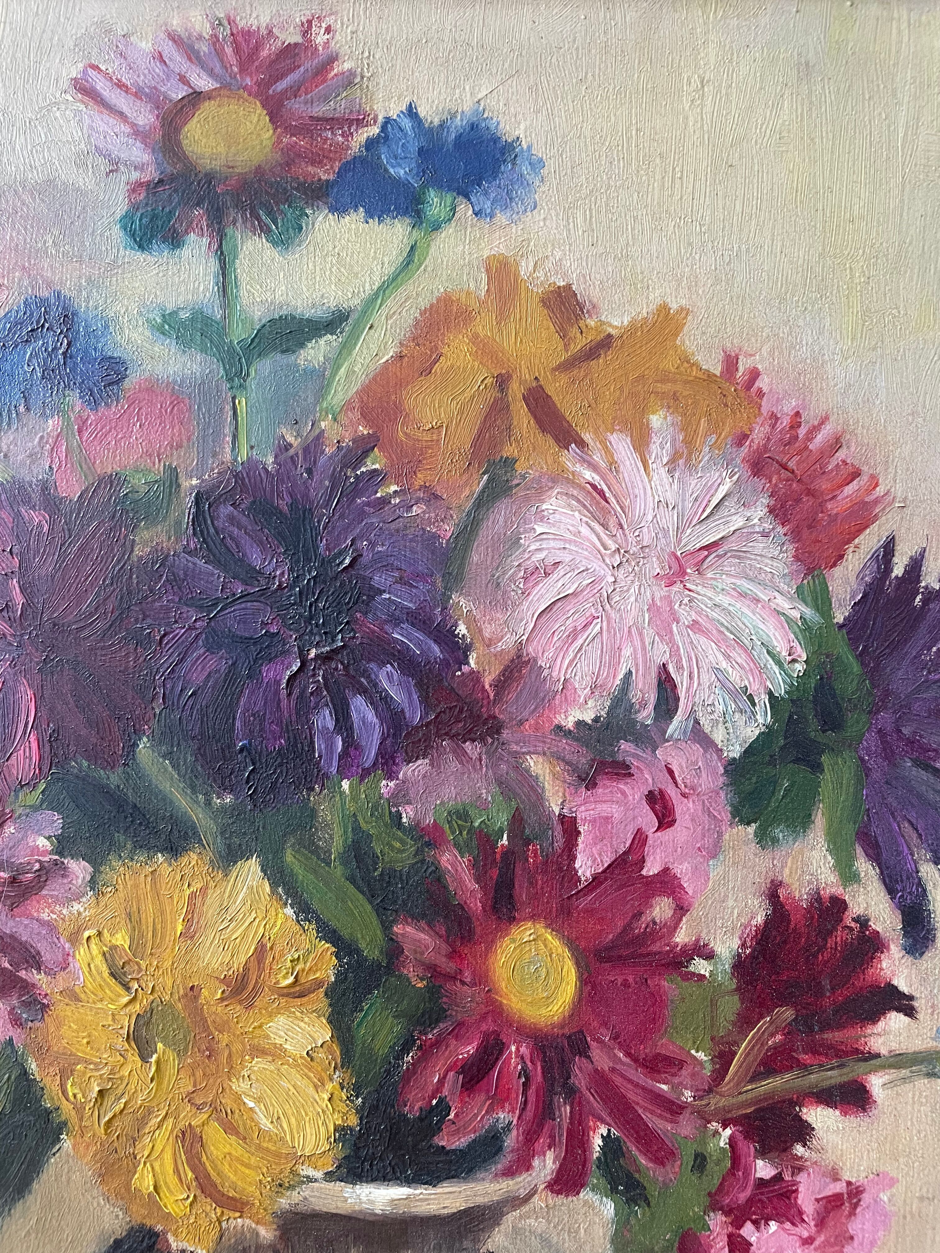 Still life by Maurice Merger from 1957