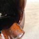 Vintage ceramic zoomorphic fish ashtray