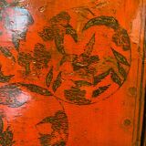 Antique Chinese low sideboard