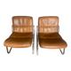 Superbe paires de chauffeuses scandinaves