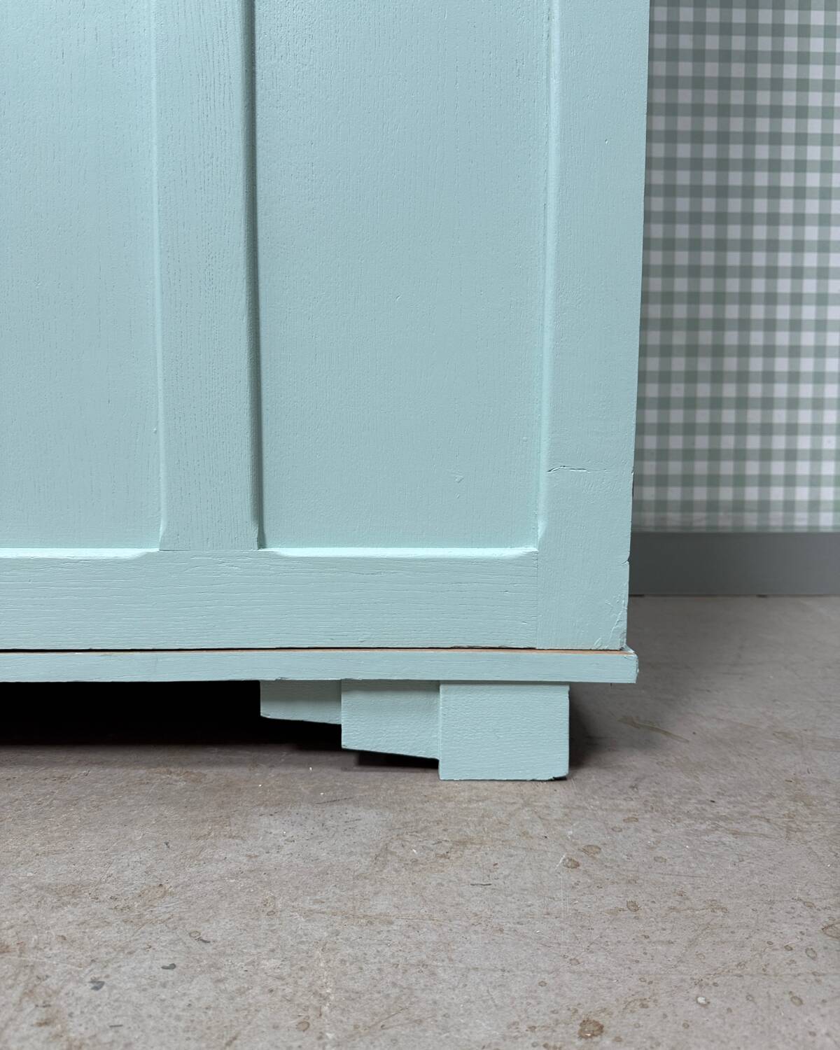 Armoire Art Déco (rénovée)