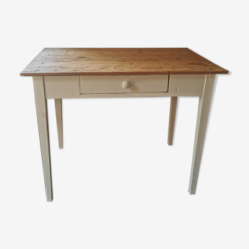 Table de ferme
