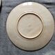 Salins barbotine plates