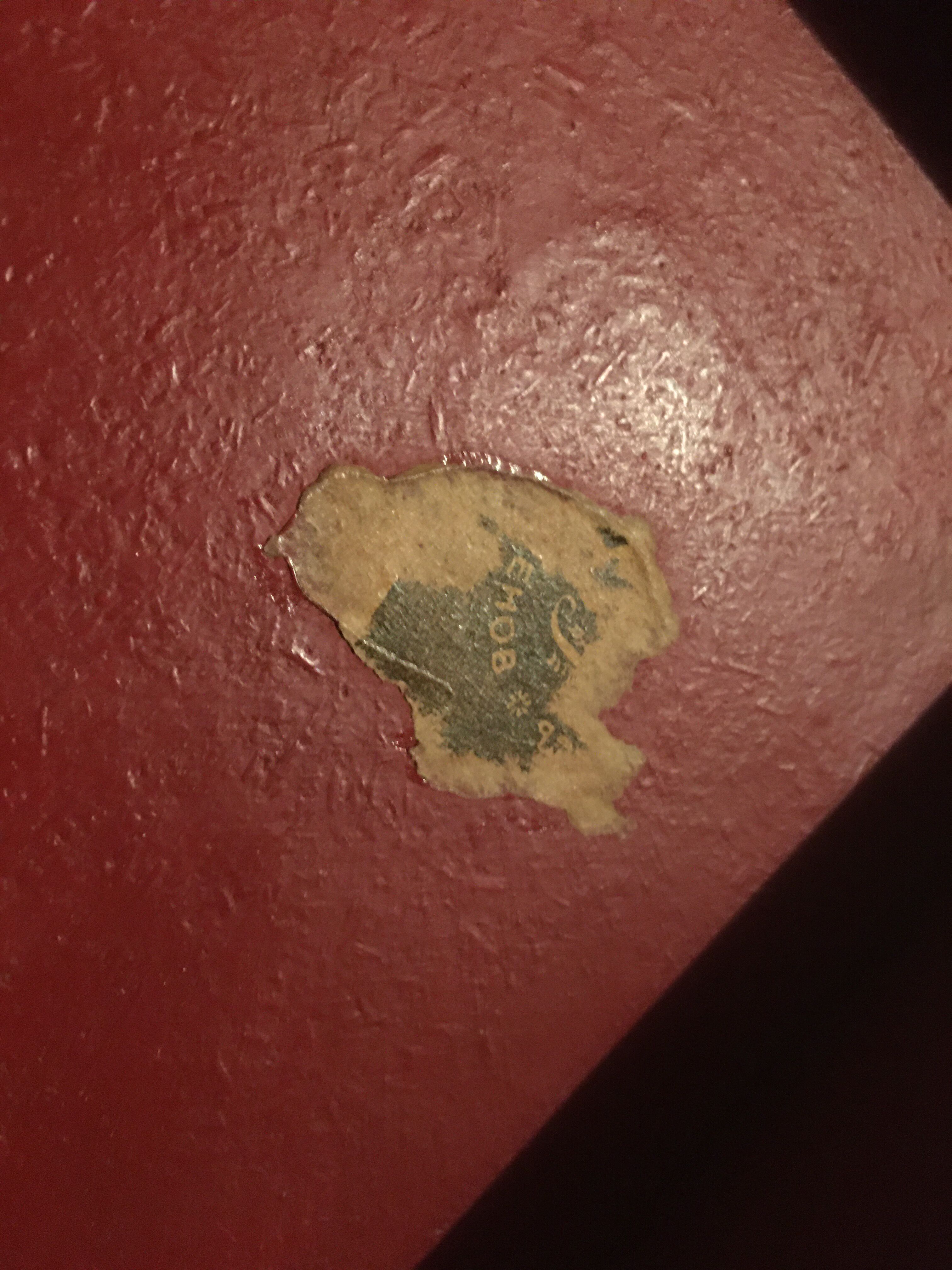 Bohemian child chair