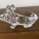 Vannes crystal pocket empty