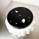 Bubbles wall lamp by Helena Tynell for Limburg, Germany, 1970