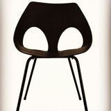 Pair of chairs Carl Jacobs airborne 1960