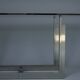 Dining table Sarpi by Carlo Scarpa for Simon Gavina, 1970s.