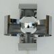Vintage wall lamp INOX year 70