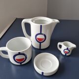 Schonwald vintage porcelain tea set