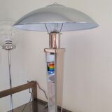 Lamp house Sofar in silver bronze