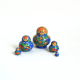 Series of Russian dolls