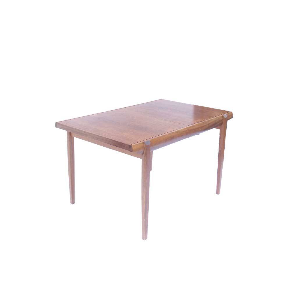 Scandi vintage dining table or desk