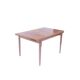 Scandi vintage dining table or desk
