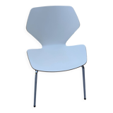 Minimalist chair, Shrimp model, by COR Germany
