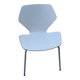 Minimalist chair, Shrimp model, by COR Germany