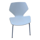 Minimalist chair, Shrimp model, by COR Germany