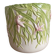 Grand cache pot en barbotine Italy- Chaumette Paris