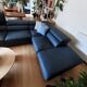 Roche Bobois corner sofa, Azur model