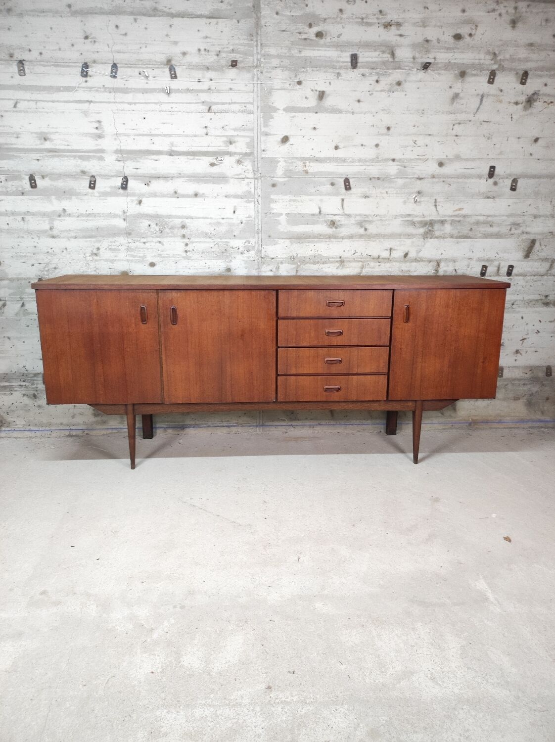 Enfilade vintage