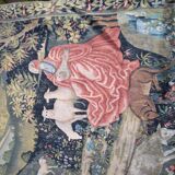 Aubusson Tapestry "Concert Champêtre"