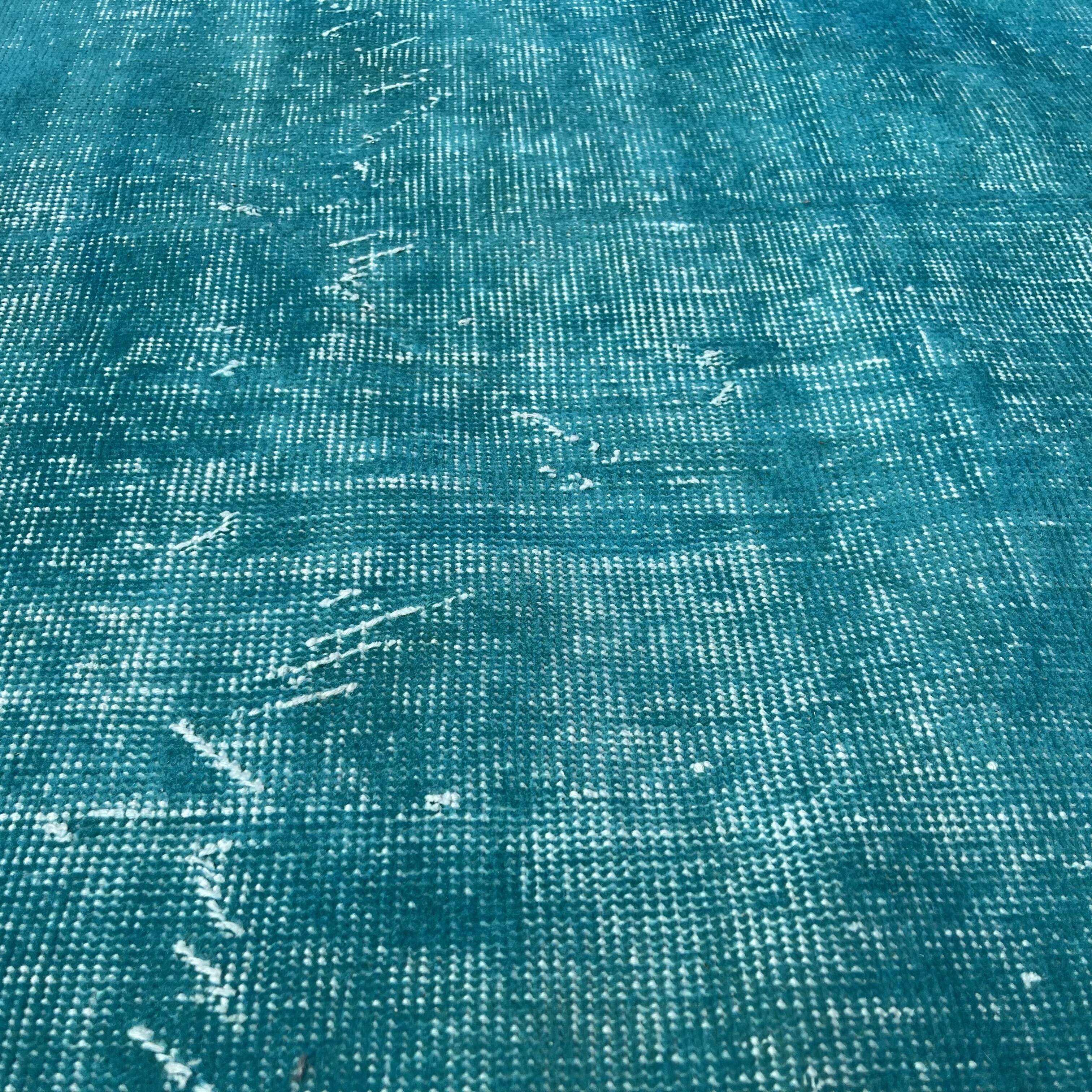 Turkish rug runner,  305 X 80 Cm