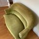 Sofa sofa sofa toad velvet green
