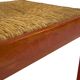 Fauteuil Carimate modèle 892 Vico Magistretti pour Cassina en rouge