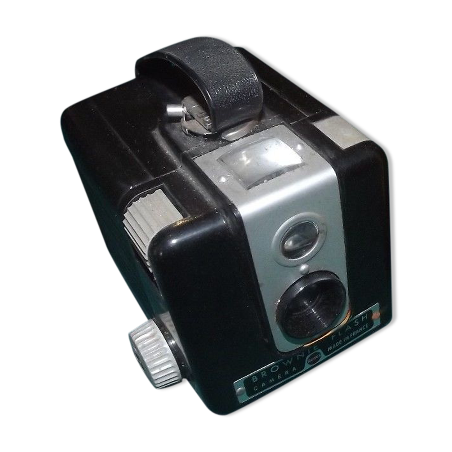 Appareil photo brownie flash camera