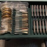 Covered silverware