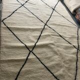 Berber moroccan beni ouarain carpet 300x200cm