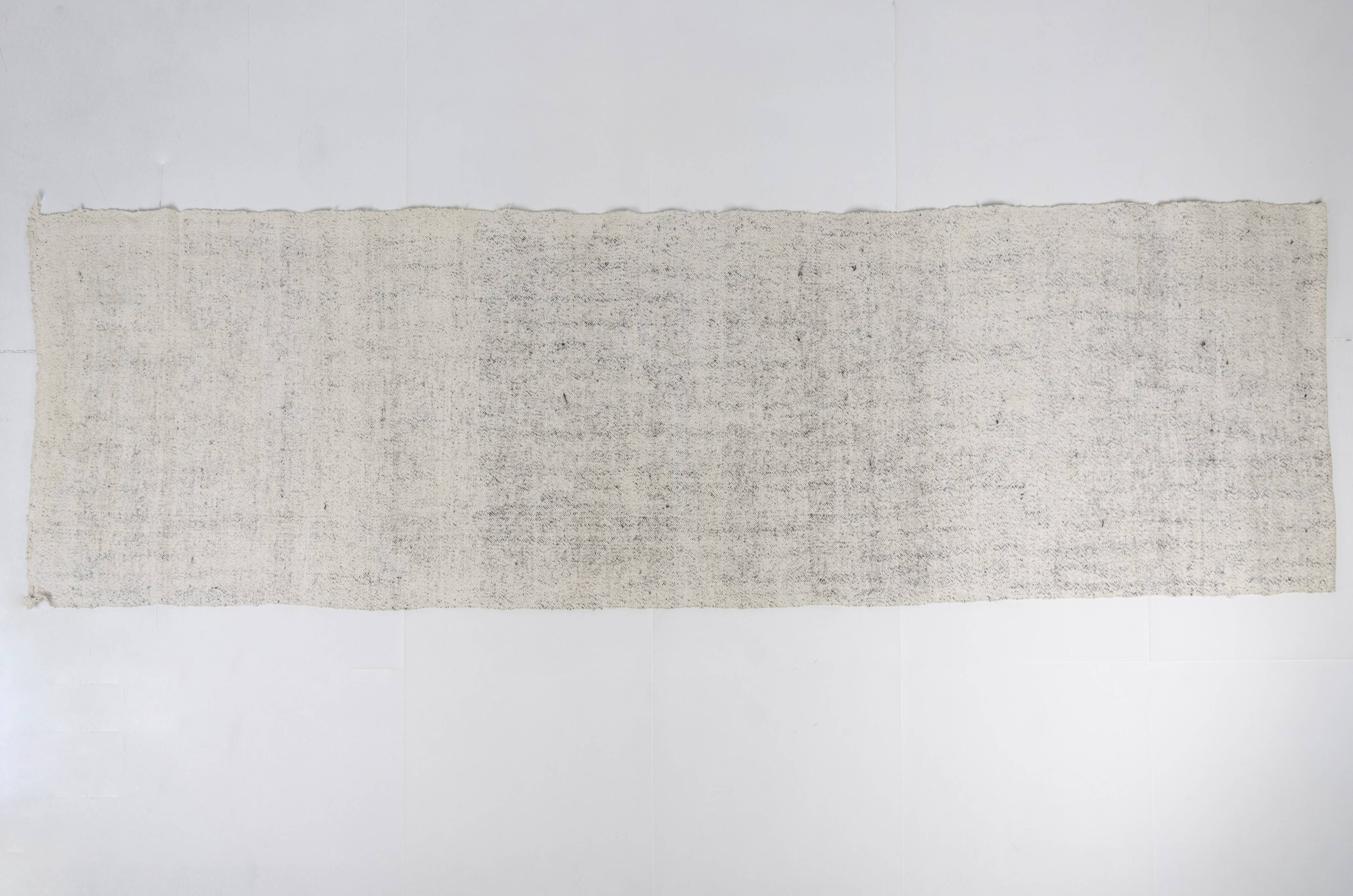 Vintage Turkish Handwoven Kilim Runner