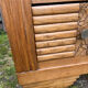Art Deco chest of drawers
