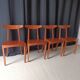 Chaises de Thibault Desombre