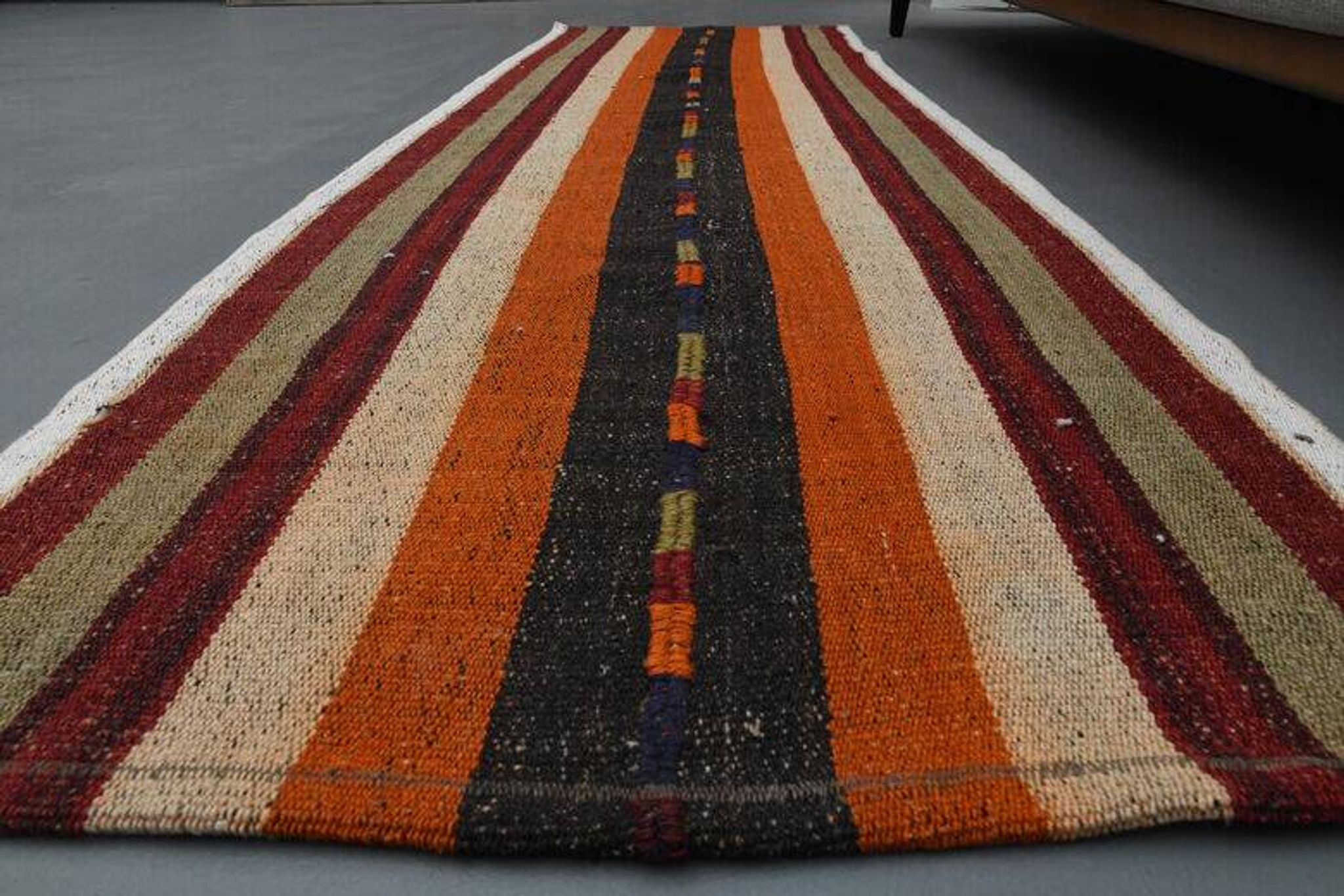Tapis Kilim Turc Vintage