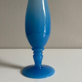 Vase opaline
