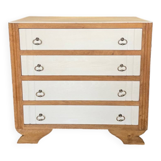 Art deco chest of drawers