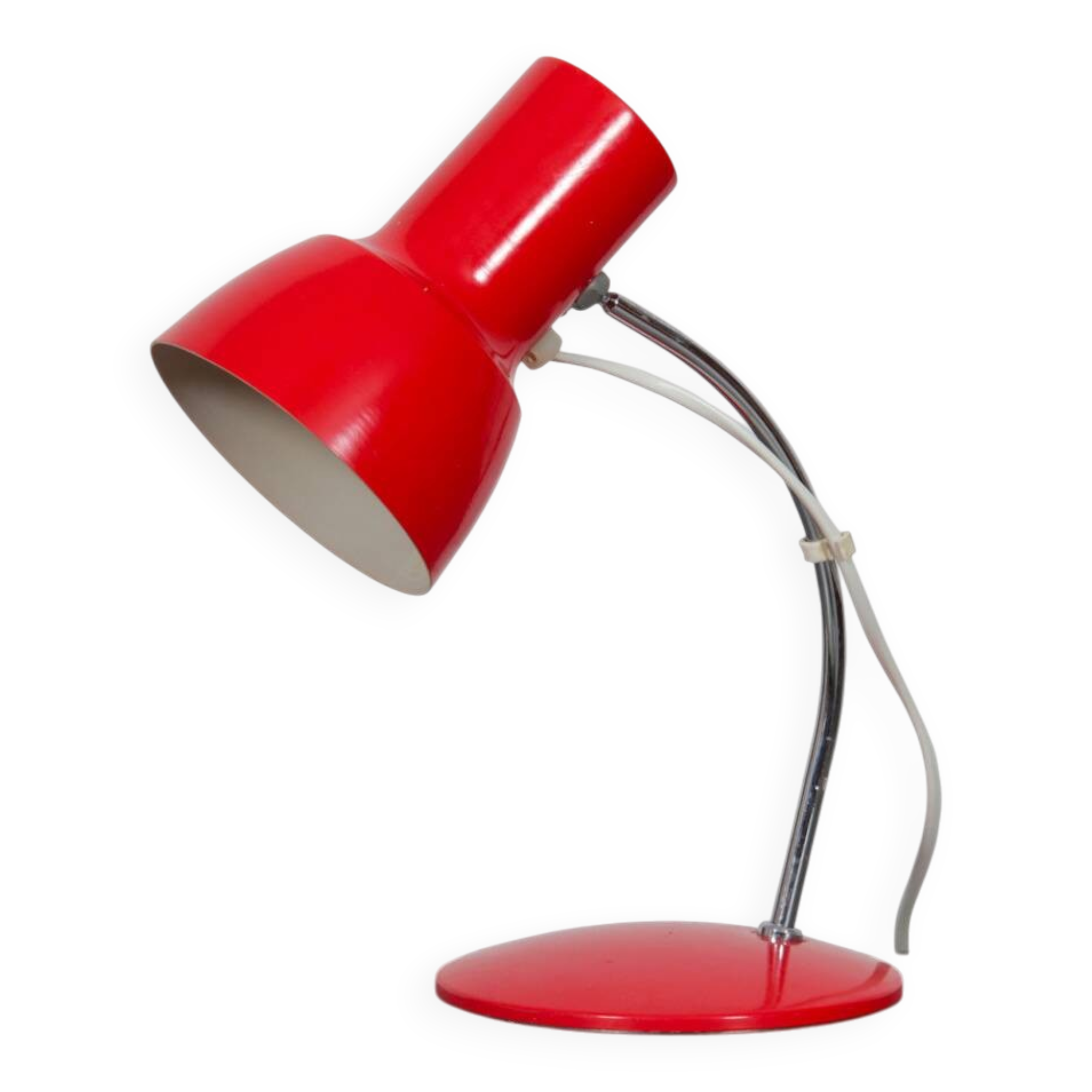 Table lamp by Josef Hurka for Napako, 1970