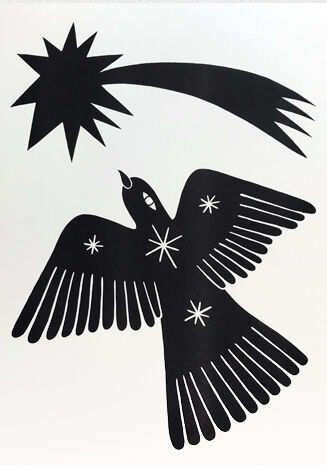 The Cosmic Bird
