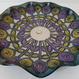 Carlo Pagani's  glass flower pattern 1950