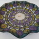 Carlo Pagani's  glass flower pattern 1950