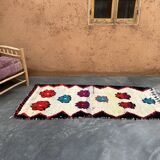 Moroccan carpet - 100 x 220 cm