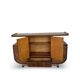 Buffet, Art Deco sideboard, 1920s-1930s