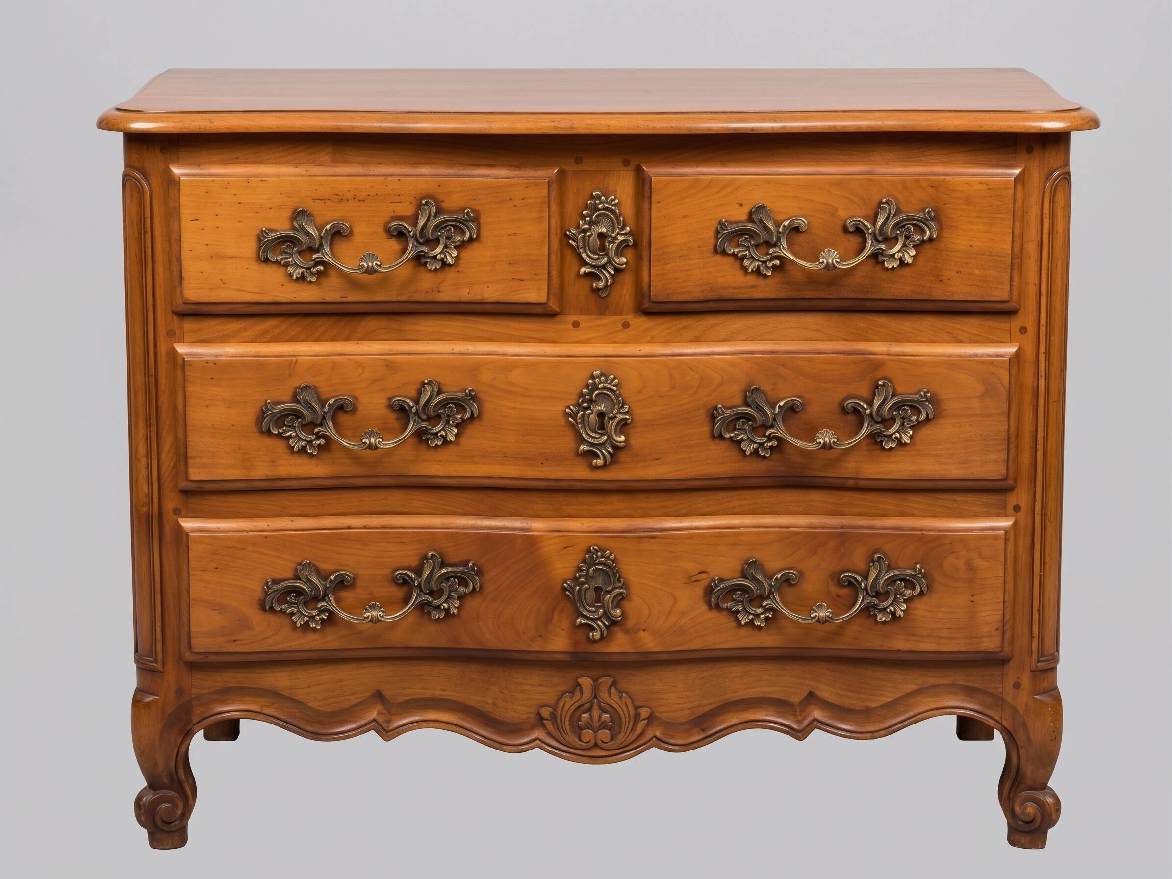 Louis XV style commode