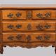 Louis XV style commode