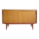 Renovated vintage enfilade