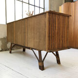 Tropicalist rattan sideboard 60