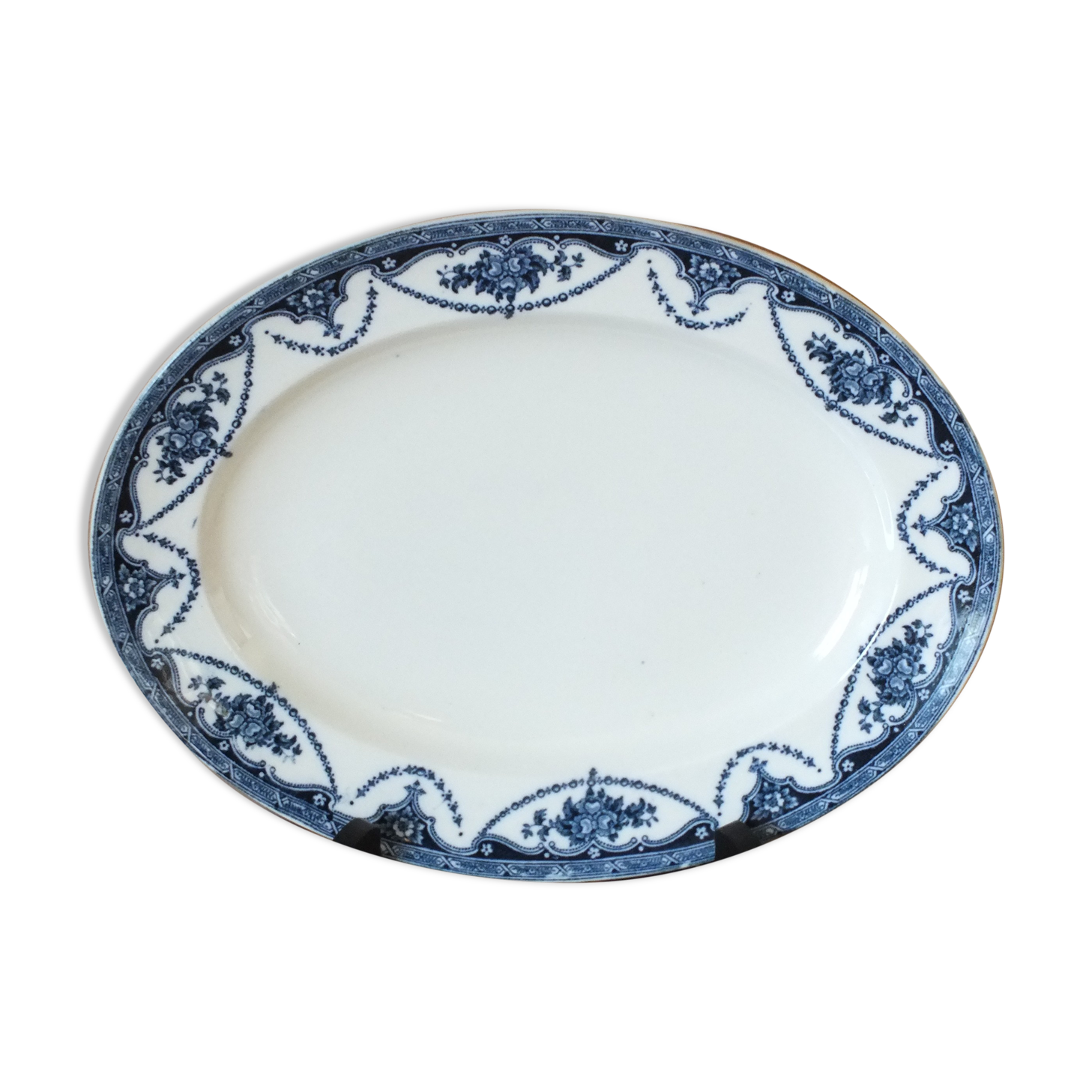 Blue English ravine "Universal"