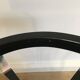 Glass round table and chairs 70/80