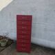 High chest of drawers, tallboy